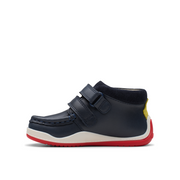 Clarks - Noodle Play T - Navy - Shoes