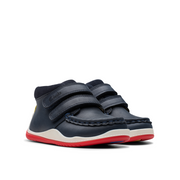 Clarks - Noodle Play T - Navy - Shoes