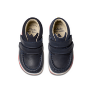 Clarks - Noodle Play T - Navy - Shoes