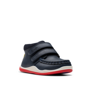 Clarks - Noodle Play T - Navy - Shoes