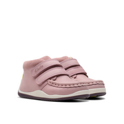 Clarks - Noodle Play T - Dusty Pink  - Shoes