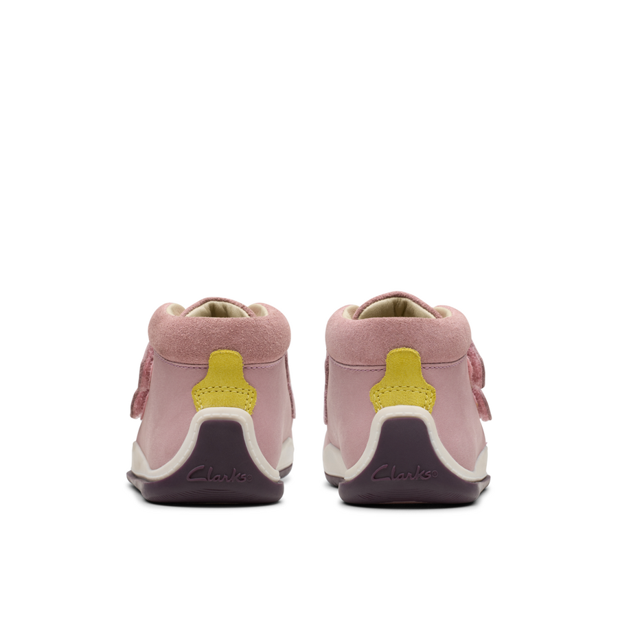 Clarks - Noodle Play T - Dusty Pink  - Shoes