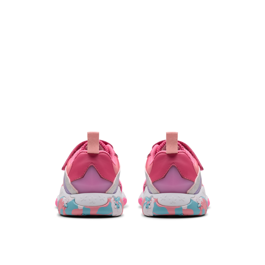 Clarks - Tidal Star K - Bright Pink - Shoes