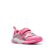 Clarks - Tidal Star T - Bright Pink - Shoes