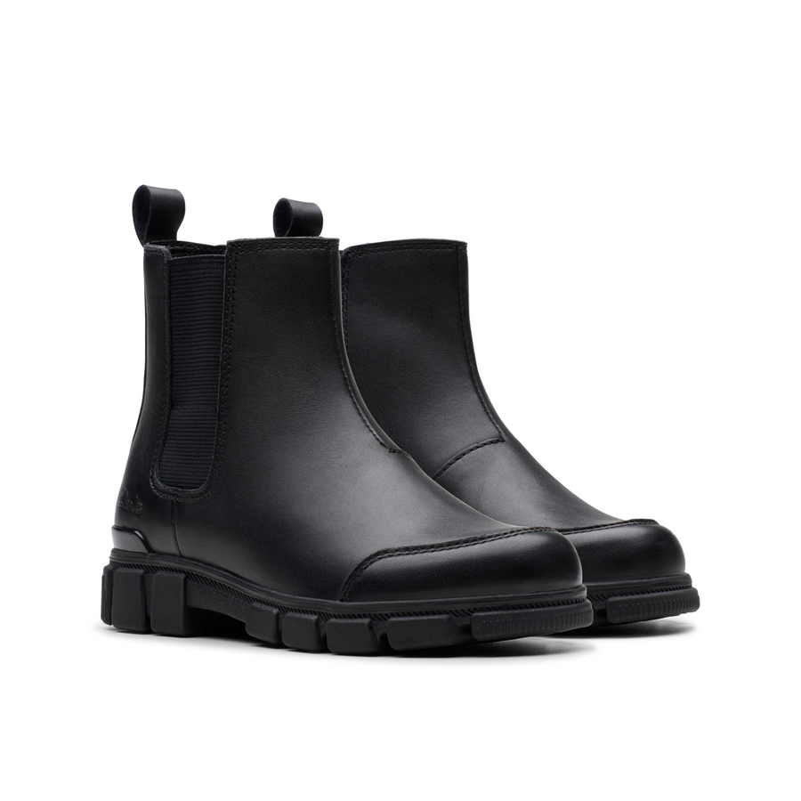 Clarks - Evyn Chelsea K - Black - Boots