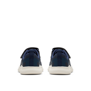 Clarks - Feather Ath T - Navy - Trainers