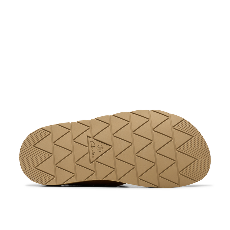 Clarks - Solsbury Mule - Cola Suede - Shoes