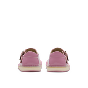 Clarks - Joyful Skip T. - Pink Pat - Shoes