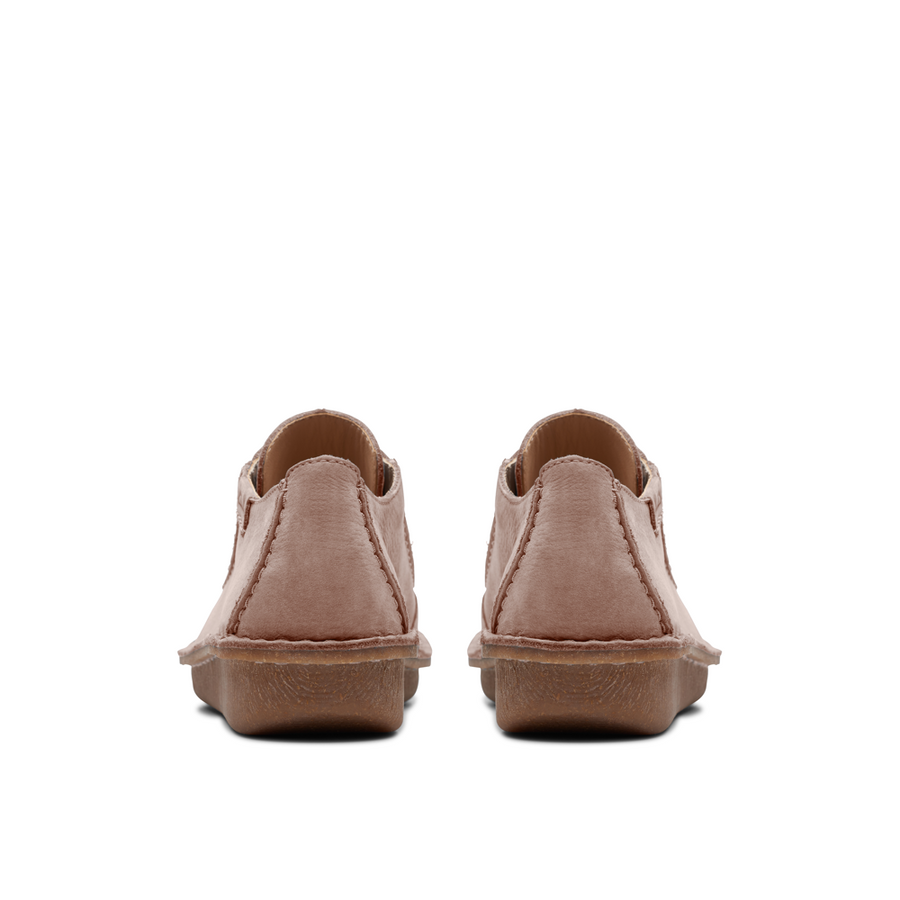 Clarks - Funny Dream - Light Pink Lea - Shoes
