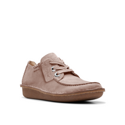 Clarks - Funny Dream - Light Pink Lea - Shoes
