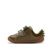 Clarks - RDRoamerSnapT. - Khaki Print - Shoes