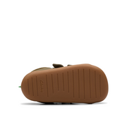 Clarks - RDRoamerSnapT. - Khaki Print - Shoes