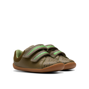 Clarks - RDRoamerSnapT. - Khaki Print - Shoes