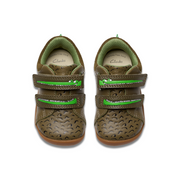 Clarks - RDRoamerSnapT. - Khaki Print - Shoes