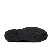 Clarks - Orinoco3 Derby - Black Leather - Shoes