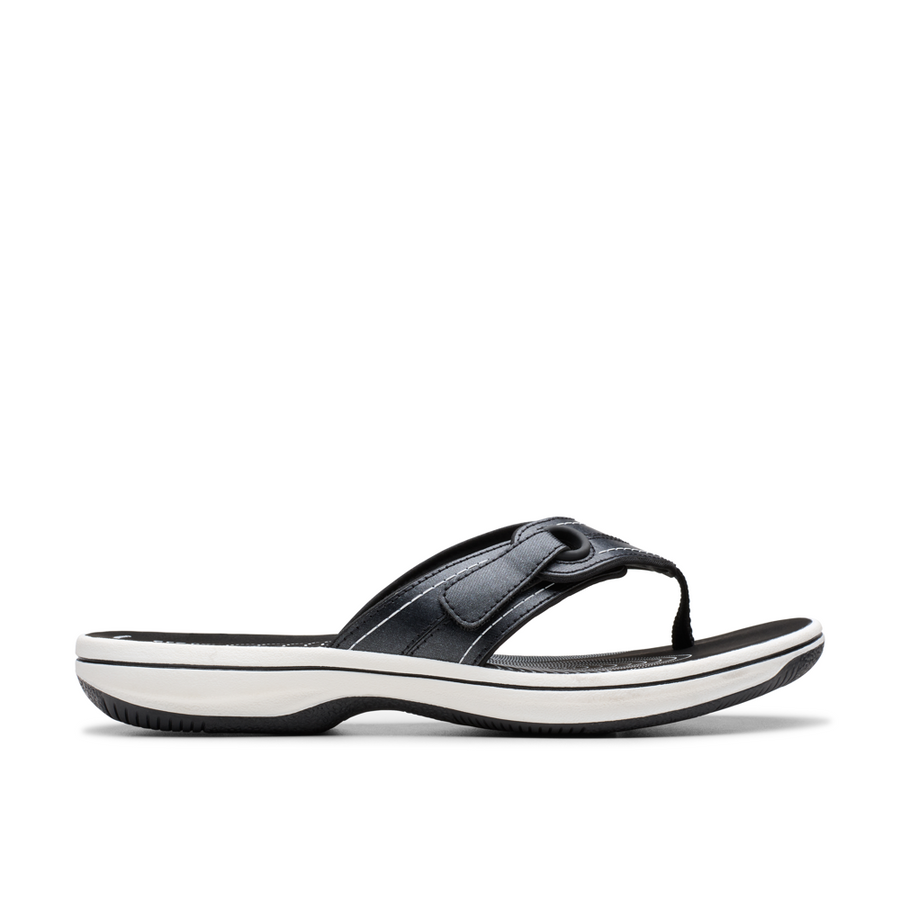 Clarks - Brinkley Reyna - Black - Sandals