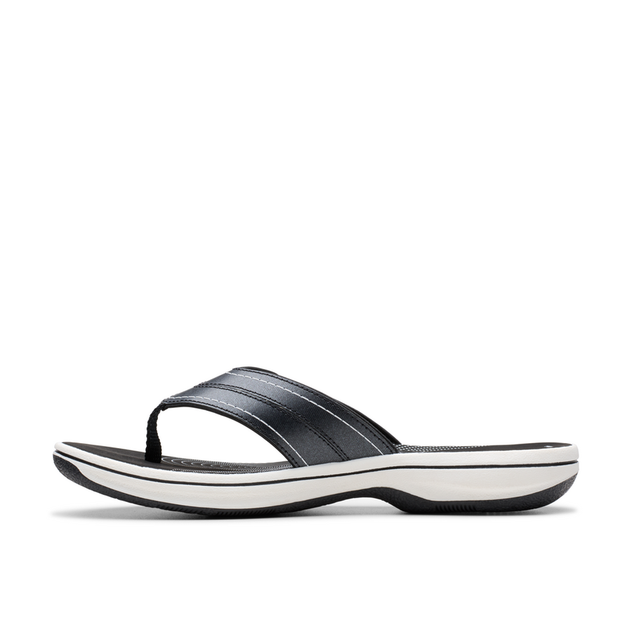 Clarks - Brinkley Reyna - Black - Sandals