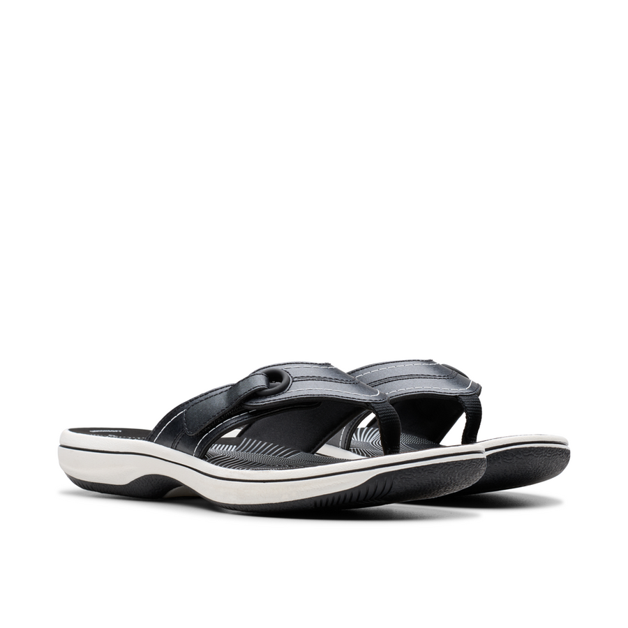 Clarks - Brinkley Reyna - Black - Sandals