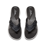 Clarks - Brinkley Reyna - Black - Sandals