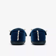 Clarks - Fluffy Snug T - Navy - Slippers