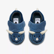 Clarks - Fluffy Snug T - Navy - Slippers