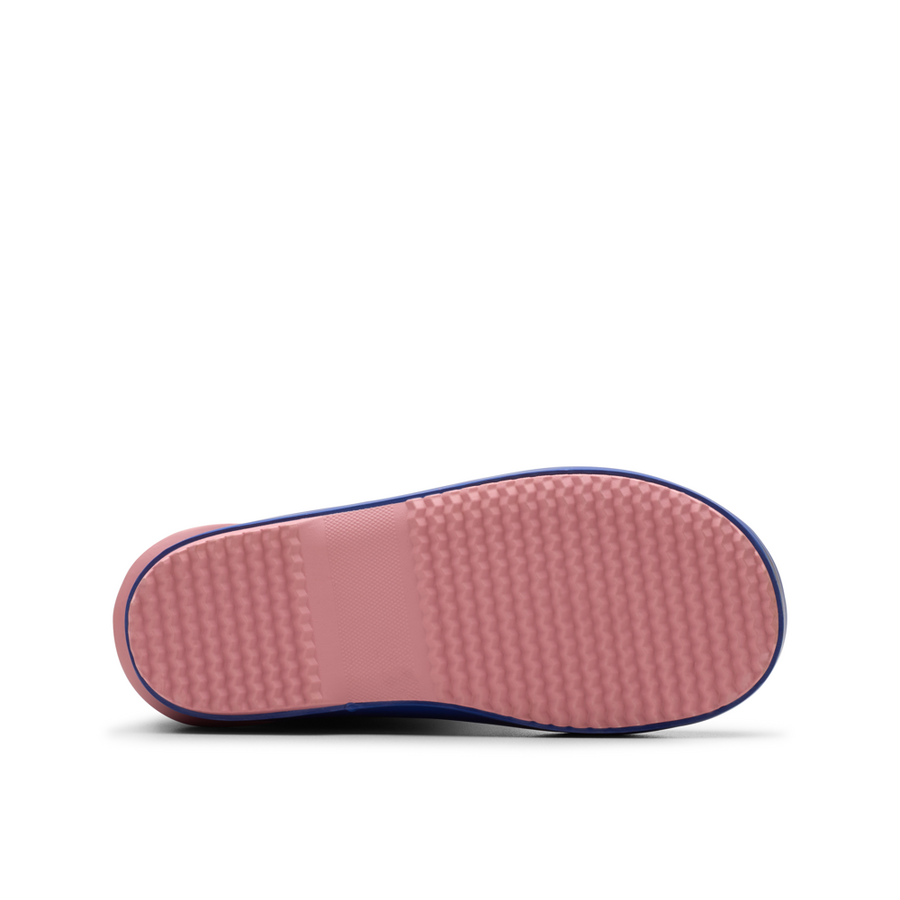 Clarks - Tarri Race K. - Blue Combi - Wellingtons