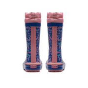 Clarks - Tarri Race K. - Blue Combi - Wellingtons