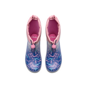 Clarks - Tarri Race K. - Blue Combi - Wellingtons
