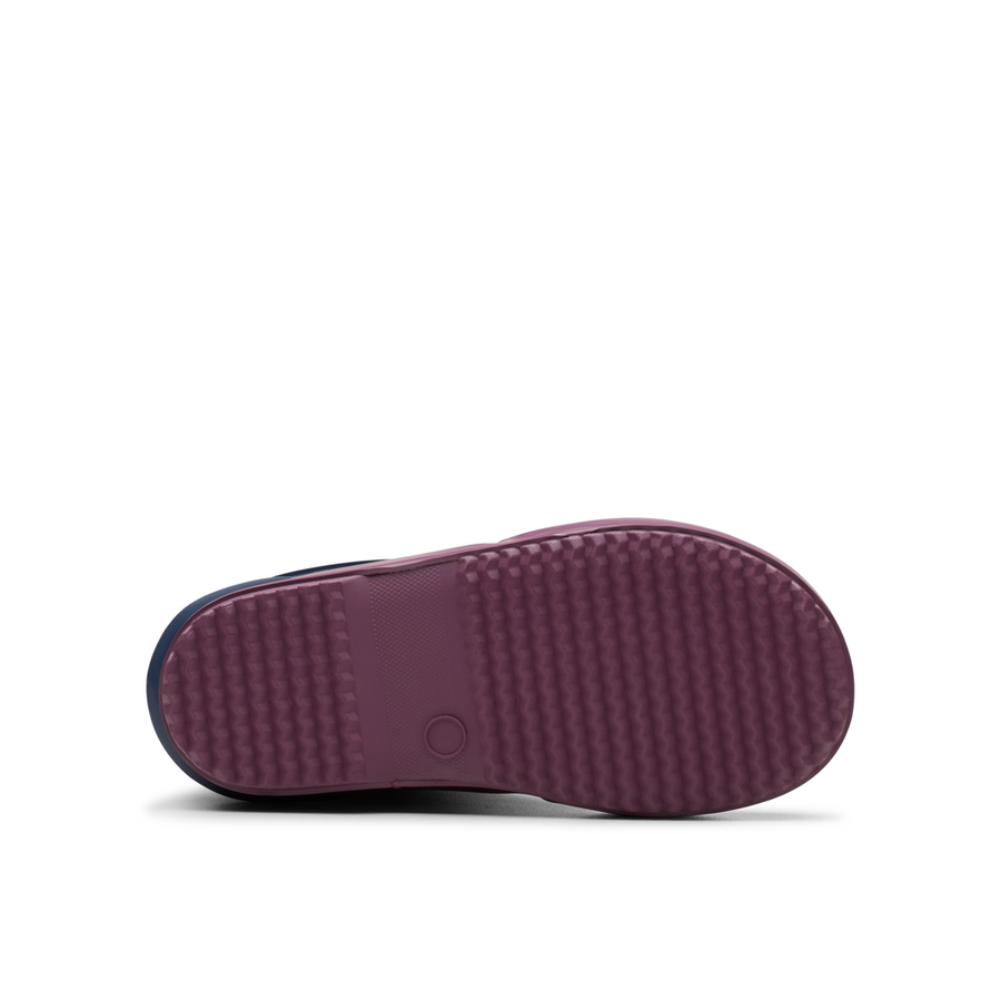 Clarks - Tarri Race T - Navy Combi - Wellingtons