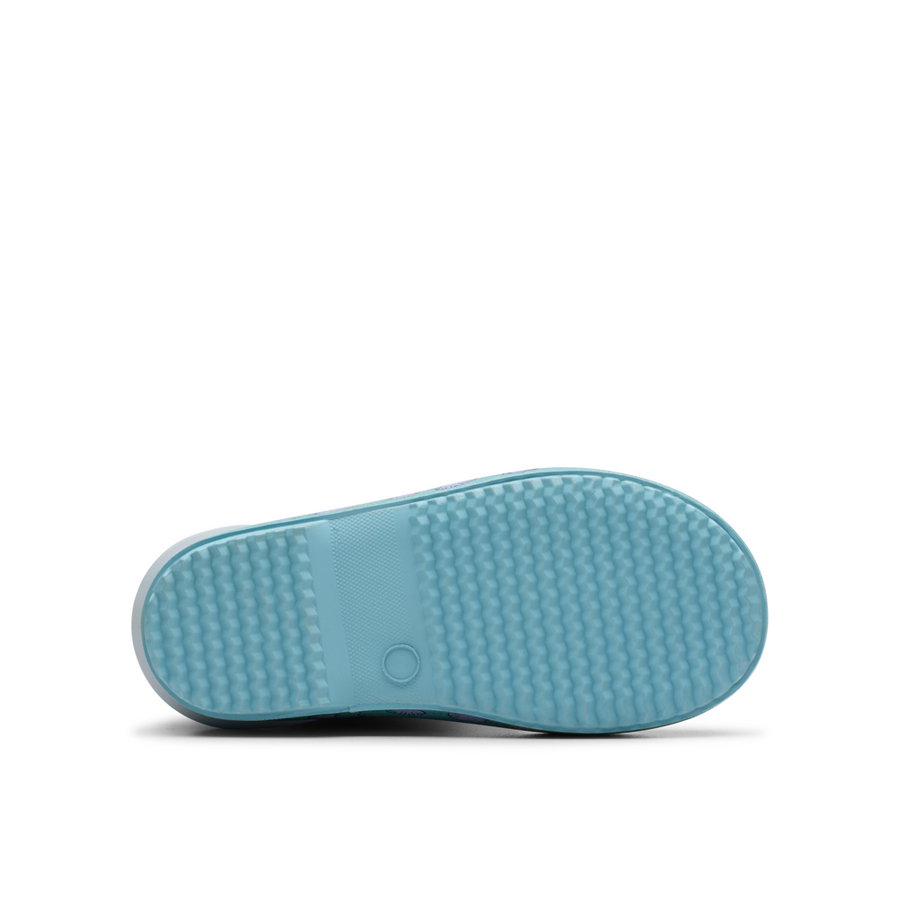 Clarks - Tarri Run T. - Lilac Combi - Wellingtons