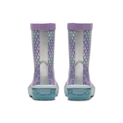 Clarks - Tarri Run T. - Lilac Combi - Wellingtons