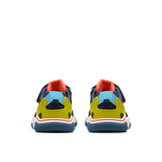 Clarks - FeatherTrackT - Navy Combi - Trainers