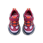 Clarks - FeatherTrackT. - Berry Combi - Trainers