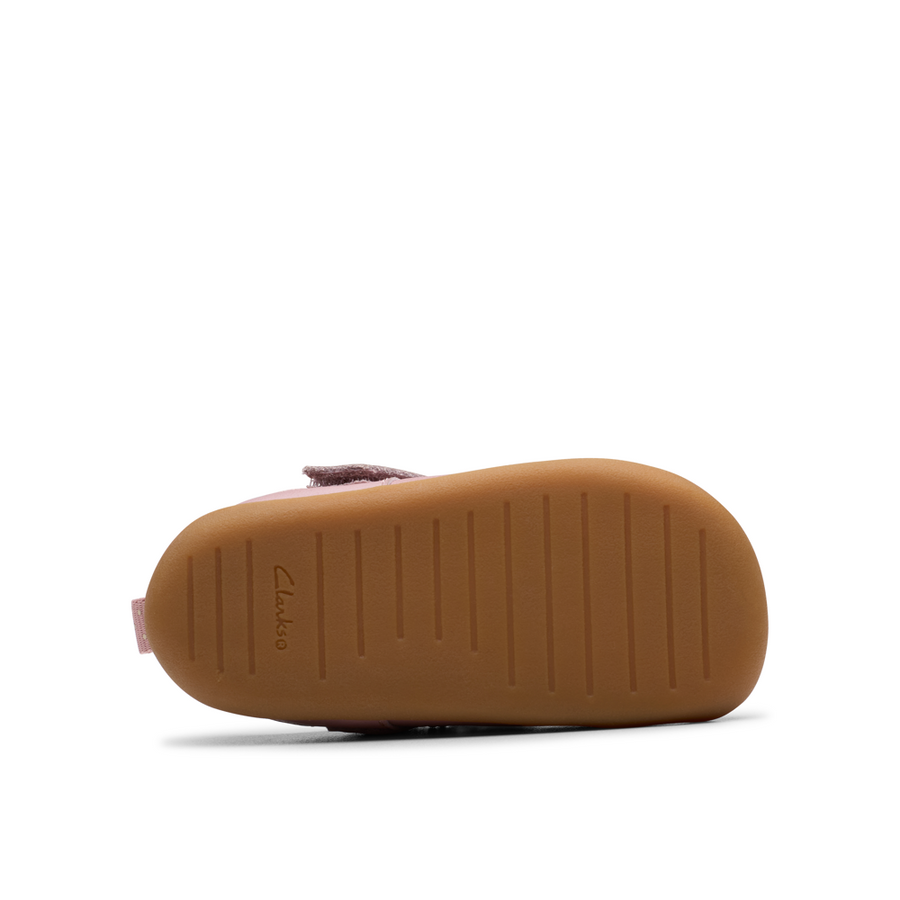 Clarks - Roamer Trim T. - Dusty Pink - Shoes