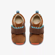 Clarks - RoamerStomp T - Tan - Shoes
