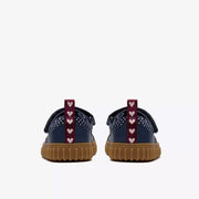 Clarks - Cove Beam T. - Navy - Shoes