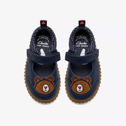 Clarks - Cove Beam T. - Navy - Shoes