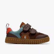 Clarks - Cove Den T - Chestnut - Shoes