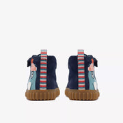 Clarks - Cove Kind T. - Navy - Boots