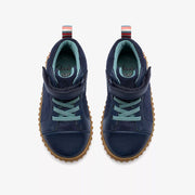 Clarks - Cove Kind T. - Navy - Boots