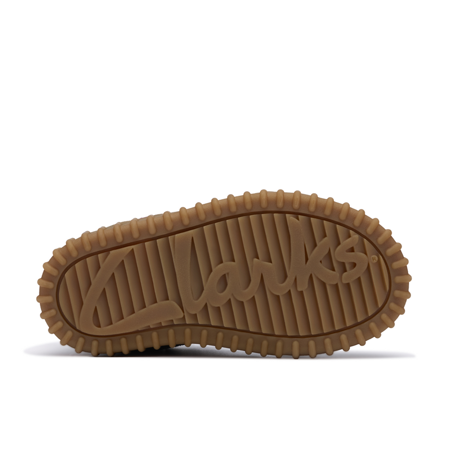 Clarks - Cove Warm T. - Tan - Boots