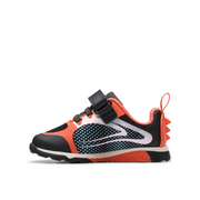 Clarks - Steggy2 Fly T - Black/Orange - Trainers