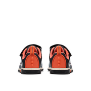 Clarks - Steggy2 Fly T - Black/Orange - Trainers