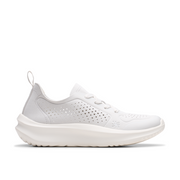 Clarks - Solevana Tie - Off White - Trainers