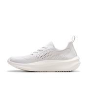 Clarks - Solevana Tie - Off White - Trainers