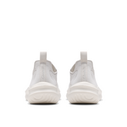 Clarks - Solevana Tie - Off White - Trainers