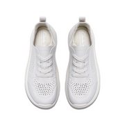 Clarks - Solevana Tie - Off White - Trainers