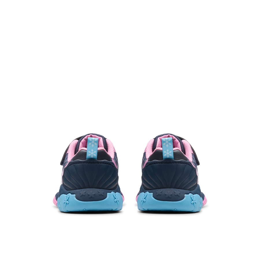 Clarks - Tidal Trail K. - Navy - Trainers