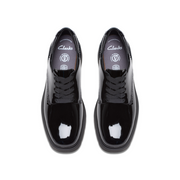 Clarks - Eris Pure Y - Black Patent  - School Shoes