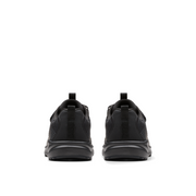 Clarks - Deyes Dash K - Black/Black - Trainers